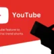 New YouTube Feature to Promote Viral Trend Shorts