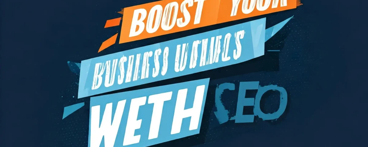 How to Boost Your Business with SEO