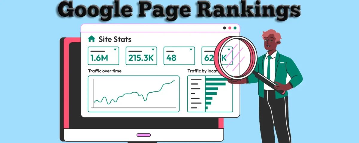 Page-Level & Site-Wide Signals Both Matter For Google Rankings