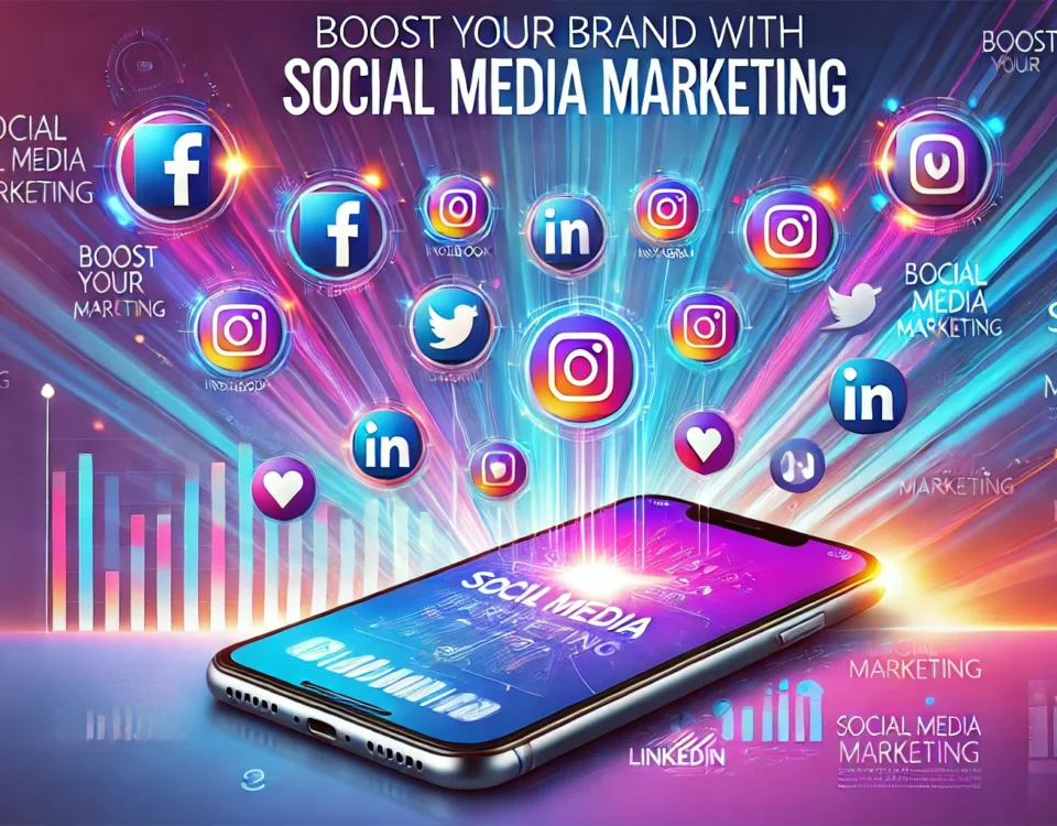 Social Media Marketing