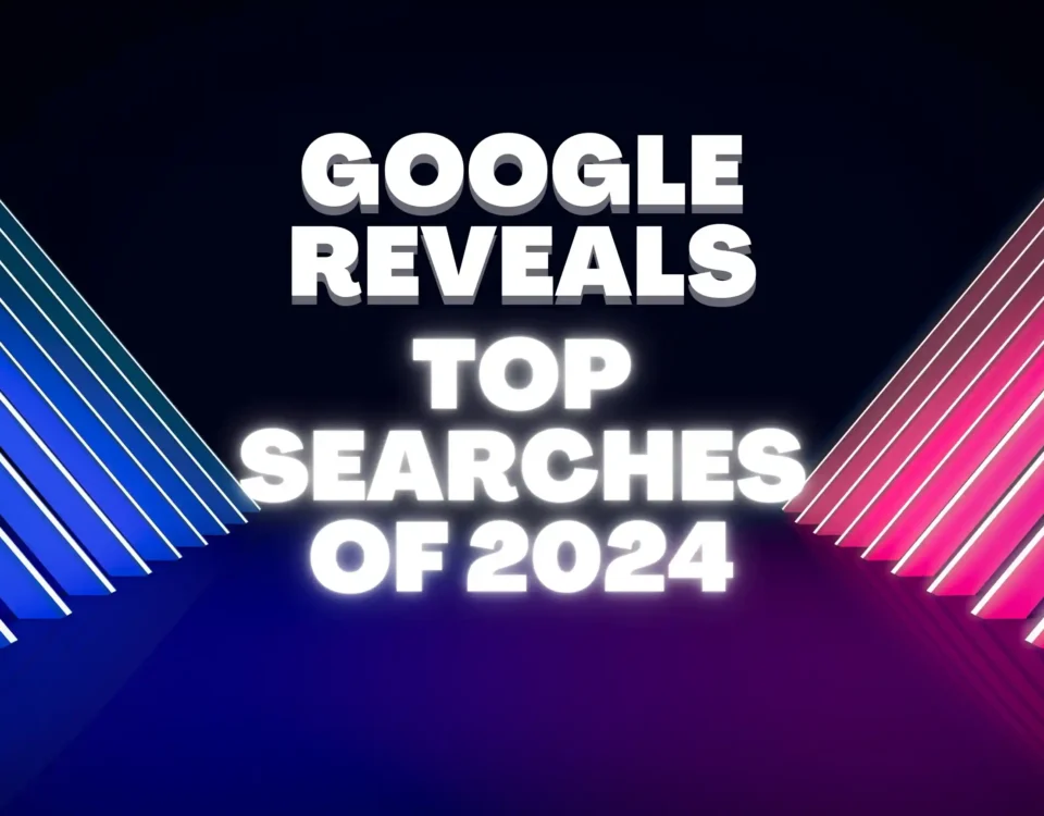 Google Reveals Top Searches Of 2024