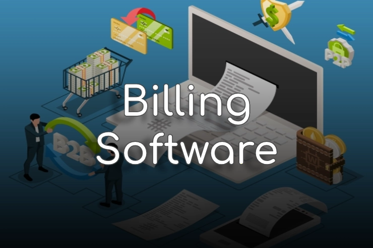 Billing Software Development Services In Delhi