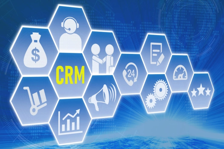 CRM Software Development Services in Delhi