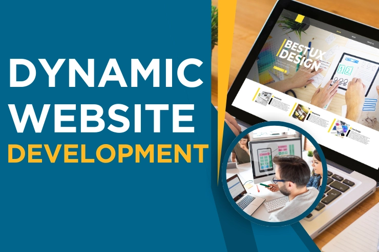 Dynamic Web Development Services