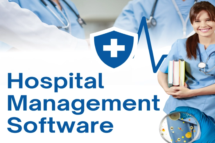 Hospital Management Software Development Service in Delhi