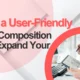 User-Friendly Web Composition