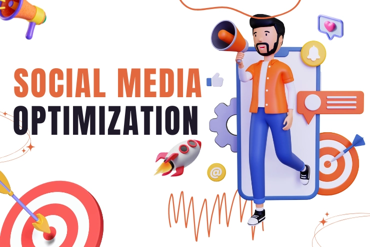 Social Media Optimization Services in Delhi