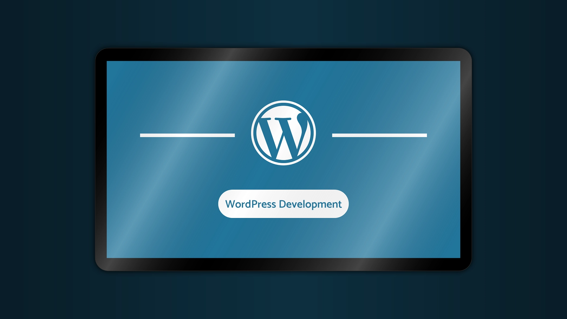 wordpress development services