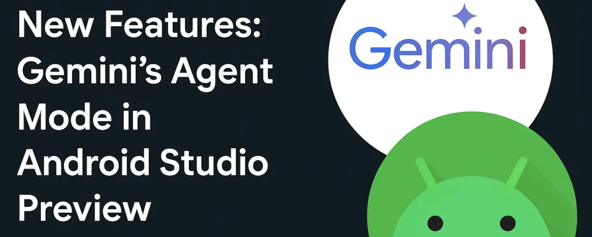 Gemini's Agent Mode