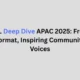 SCL Deep Dive APAC 2025
