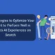 Google's AI Experiences