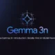 Google Gemma 3n