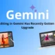 Image Editing in Gemini Has Recently