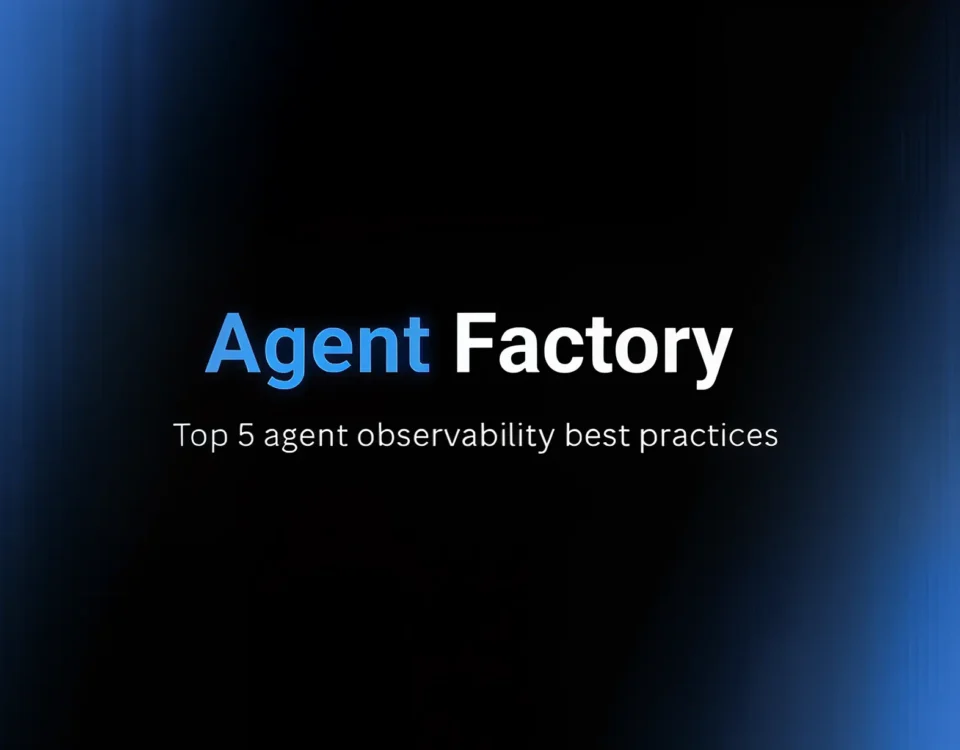 Agent Factory