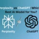 Perplexity vs ChatGPT