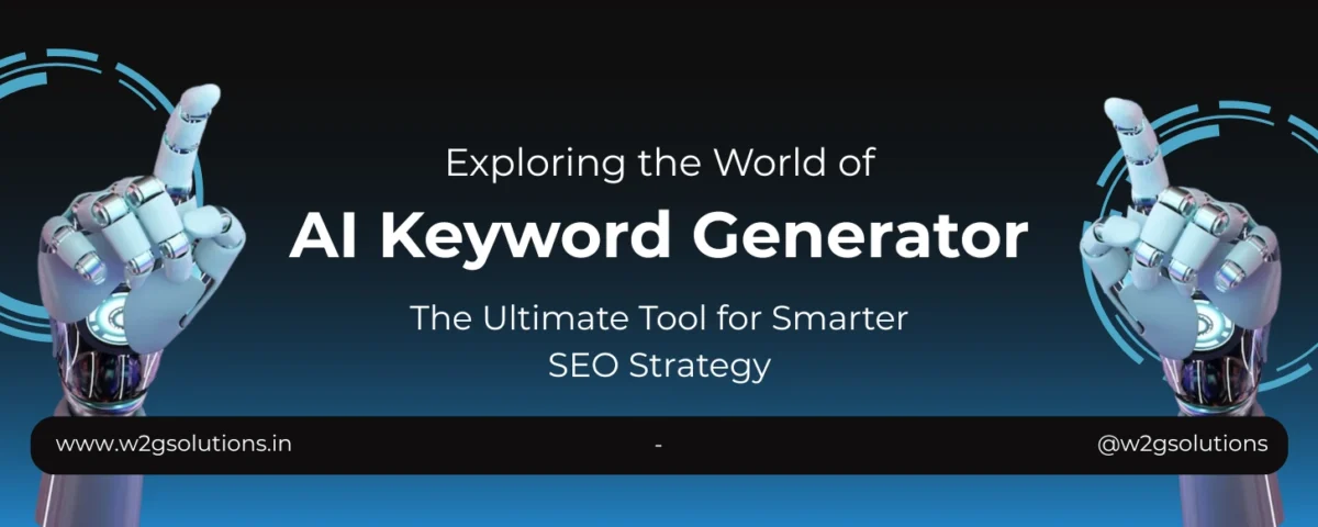 AI keyword generator Smarter SEO Strategy