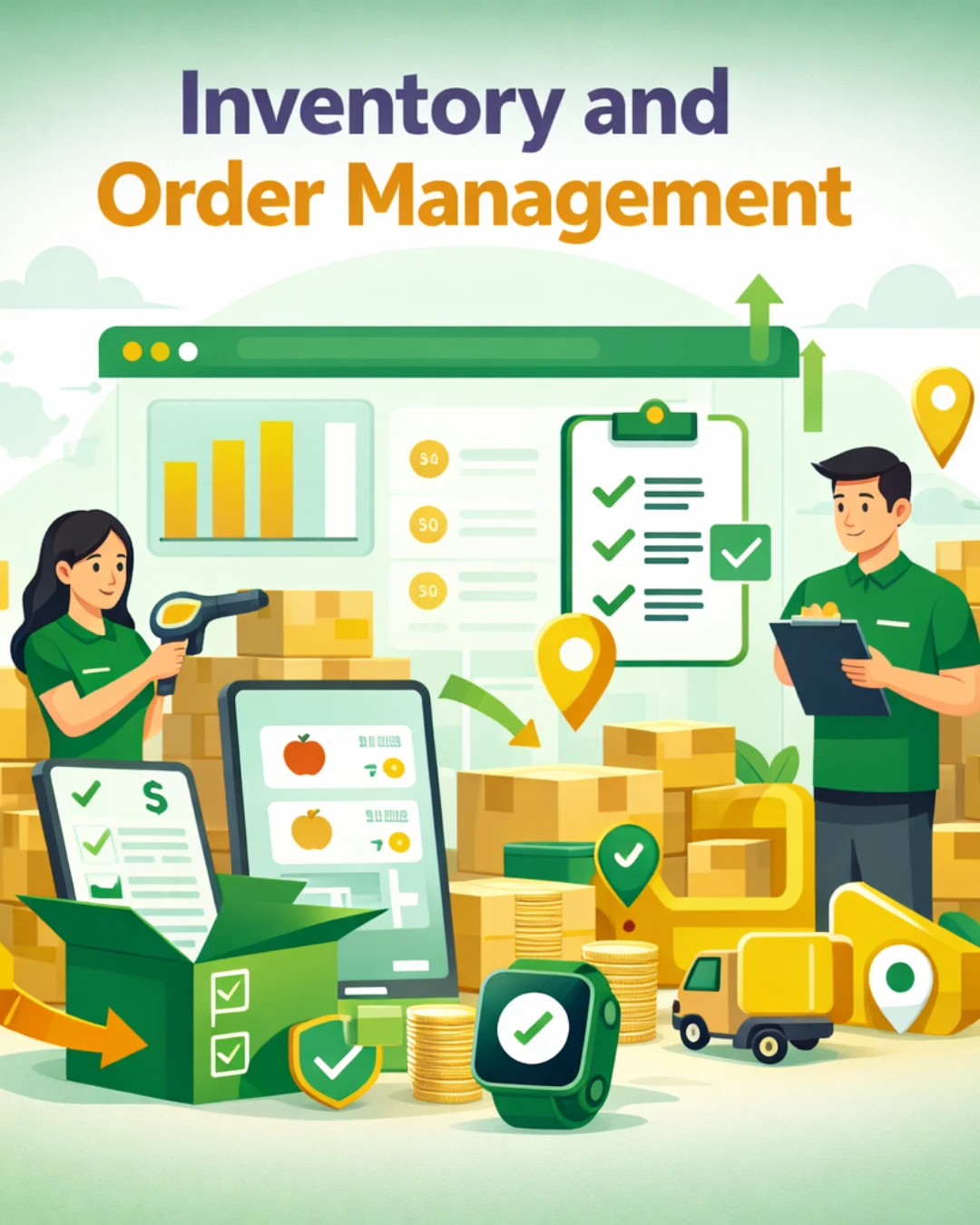order-management